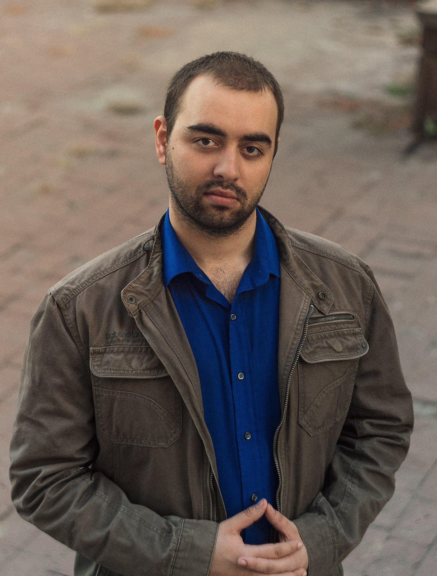 author alt text