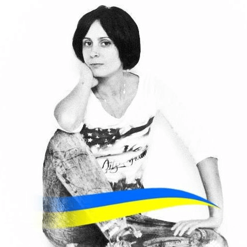 Yana Kosinova-Zhukovska